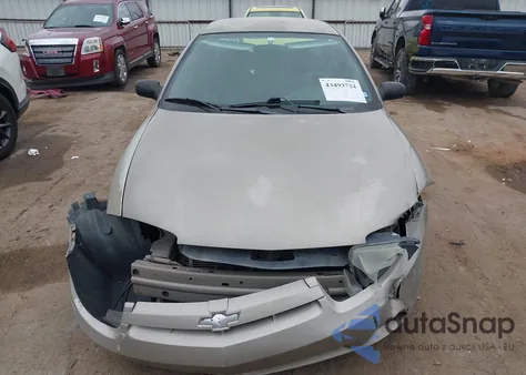 2005 Chevrolet Cavalier from USA, damaged, VIN 1G1JC52F457154034